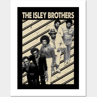 Between the Sheets Vibes The Brothers Iconic Tribute Tee Posters and Art